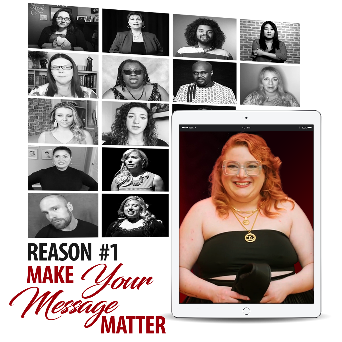 Reason 1: Make Your Message Matter